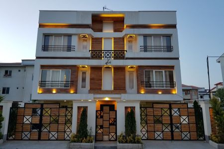 زندگی در آپارتمان