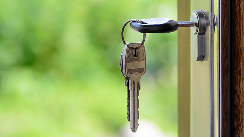 امنیت ویلا شهرکی