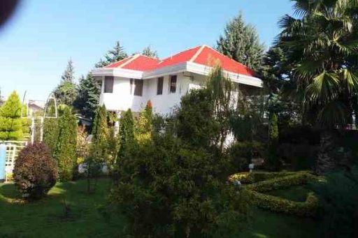 قوانین ویلا شهرکی