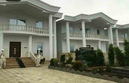 زندگی در ویلا شهرکی