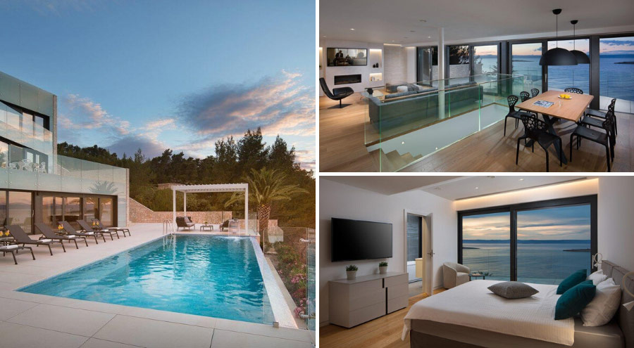 مزیت خرید ویلا ساحلی