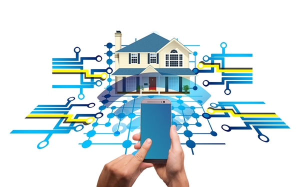 ویلا جنگلی هوشمند