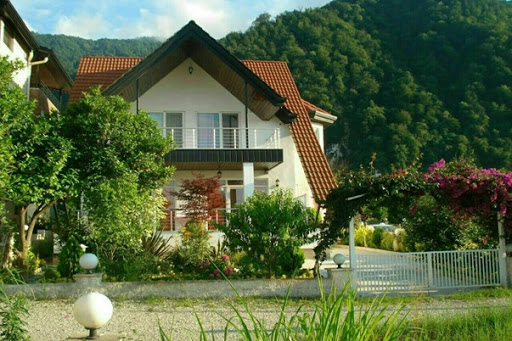 مزایای ویلا جنگلی