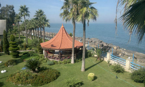 خزید ویلا در شمال رو به دریا