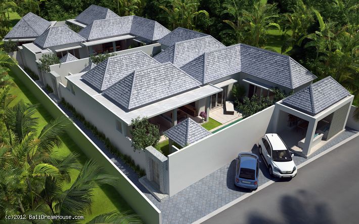 قوانین زندگی ویلا شهرکی