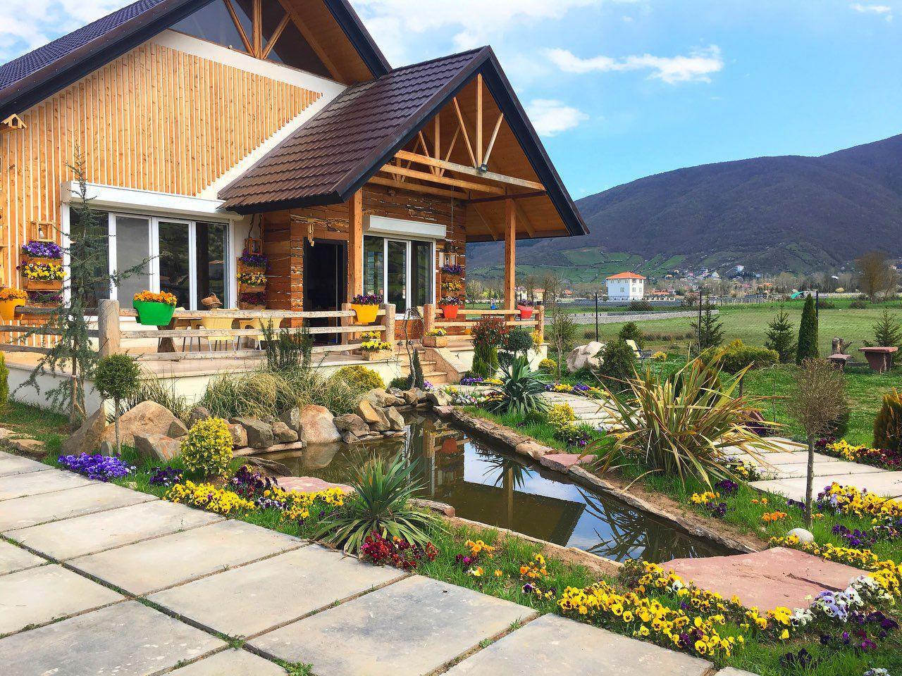 ویلا در شهرک