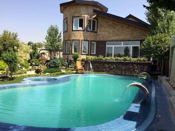 ویلا ساحلی سرخرود بهار