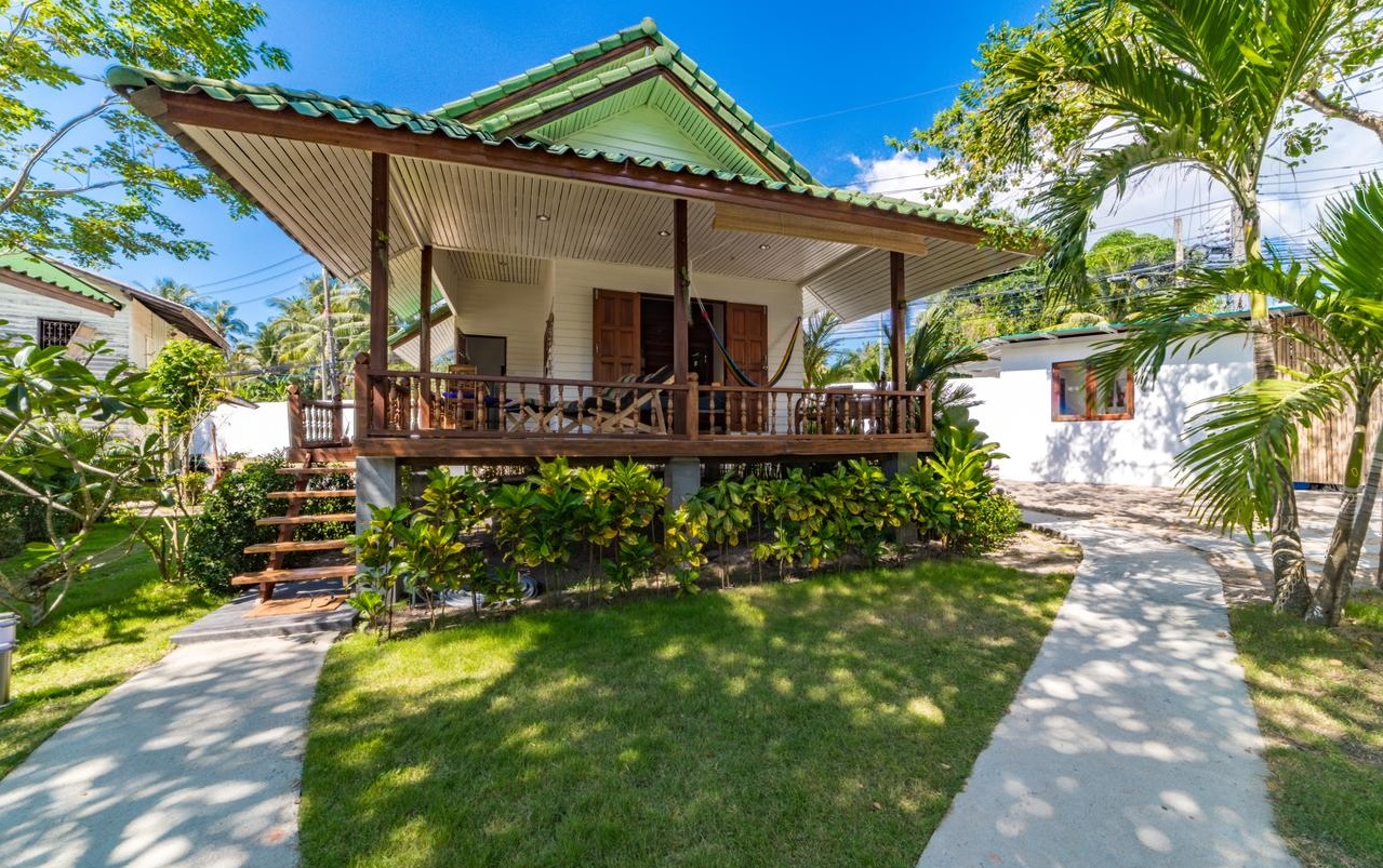 آرامش با ویلا ساحلی سرخرود