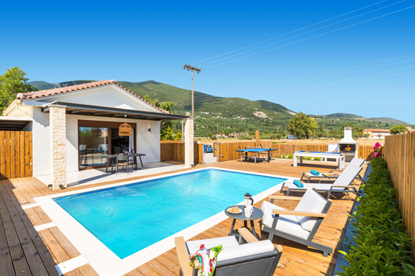 پیمانکار ساخت ویلا در شمال