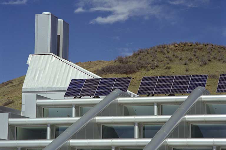 امکانات آب، برق، گاز در ویلا شهرکی