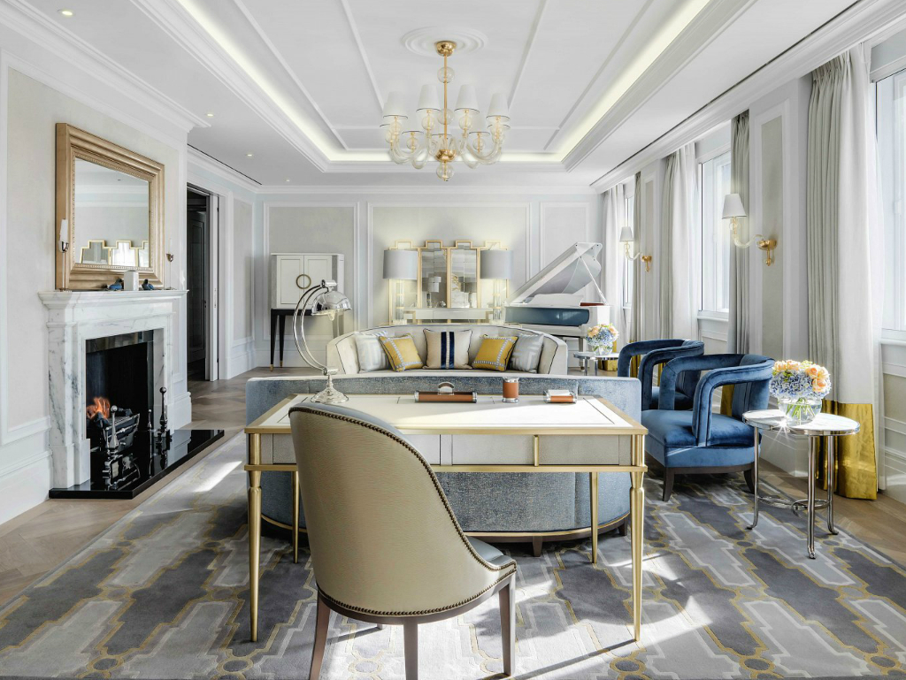 طراحی دکوراسیون داخلی ویلا در سرخرود