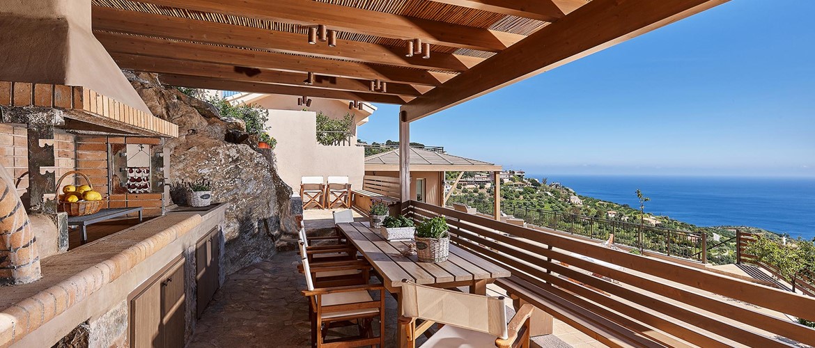 امکانات ویلا در سرخرود