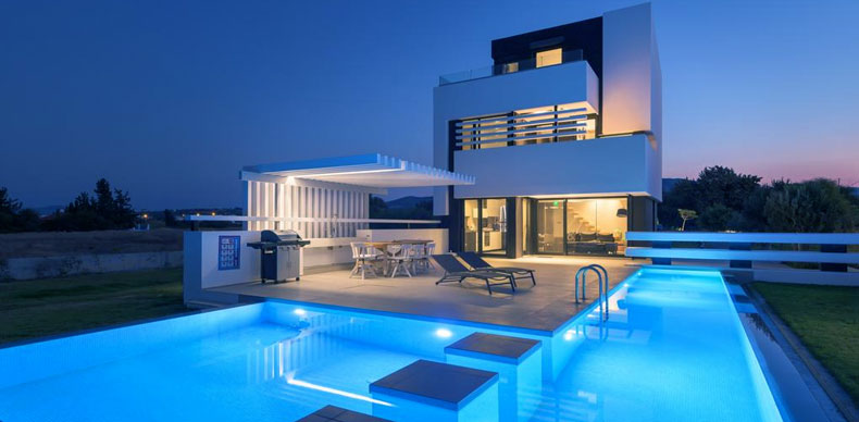 ویلا ساحلی در سرخرود