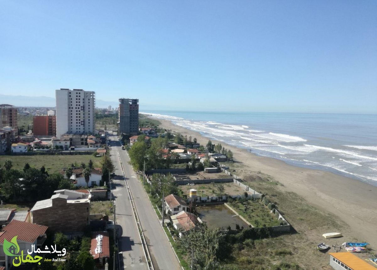 انتخاب سرخرود برای خرید ویلا در شمال