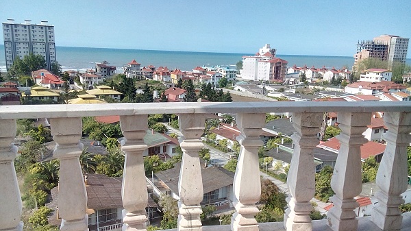 راه خرید ویلا ساحلی در سرخرود