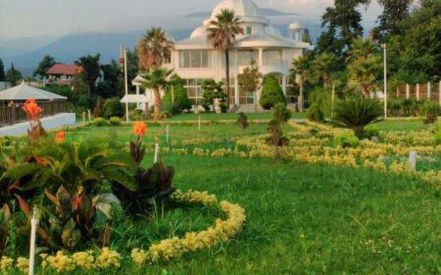 ویلا در بابلسر طبیعت