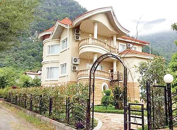 ویلا در شمال- ویلا در سرخرود